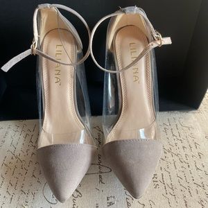 Liliana brand pumps size 7